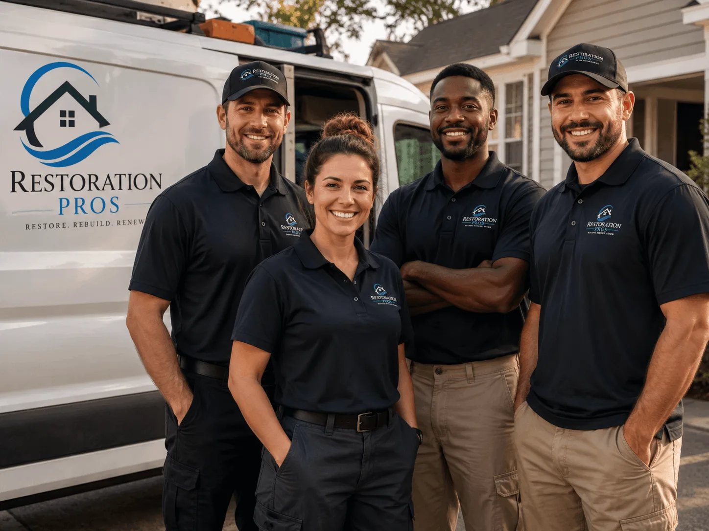 Professional Flood Damage Restoration Services in Crawfordsville, OR